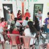 Monthly meeting of "Shining" women (2023-10-14)